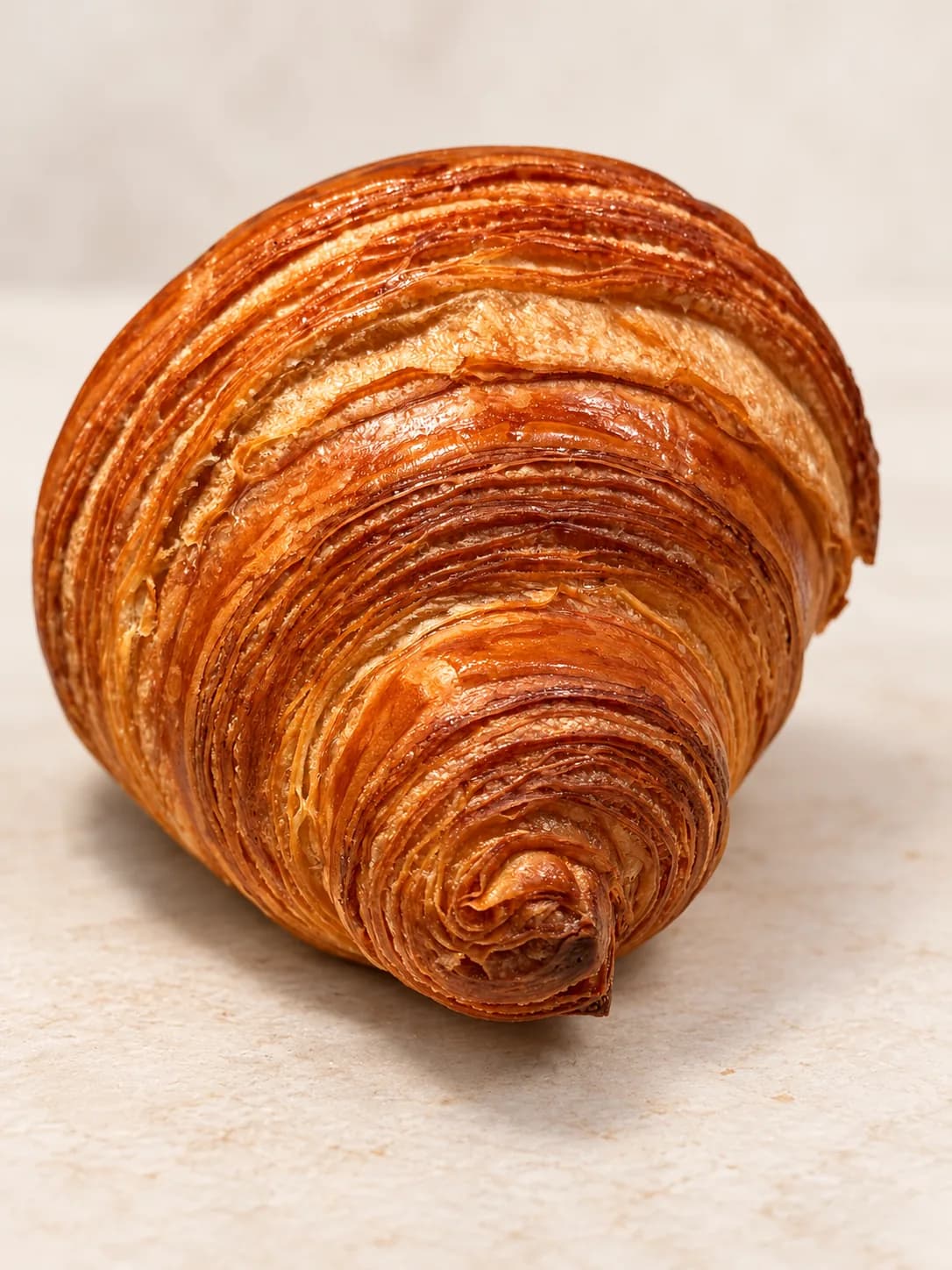 Croissant sfogliato