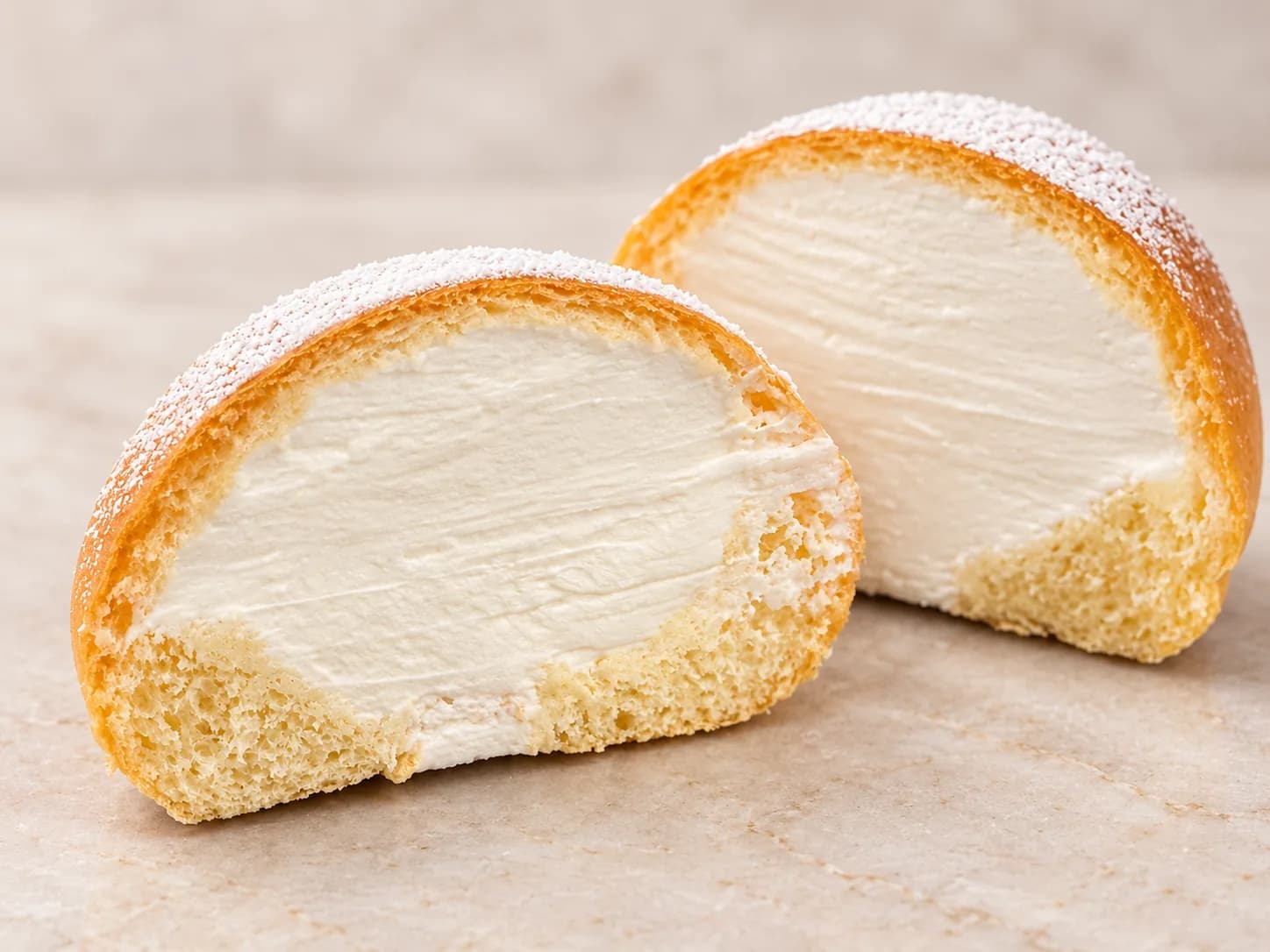 Nuvola Latte al taglio