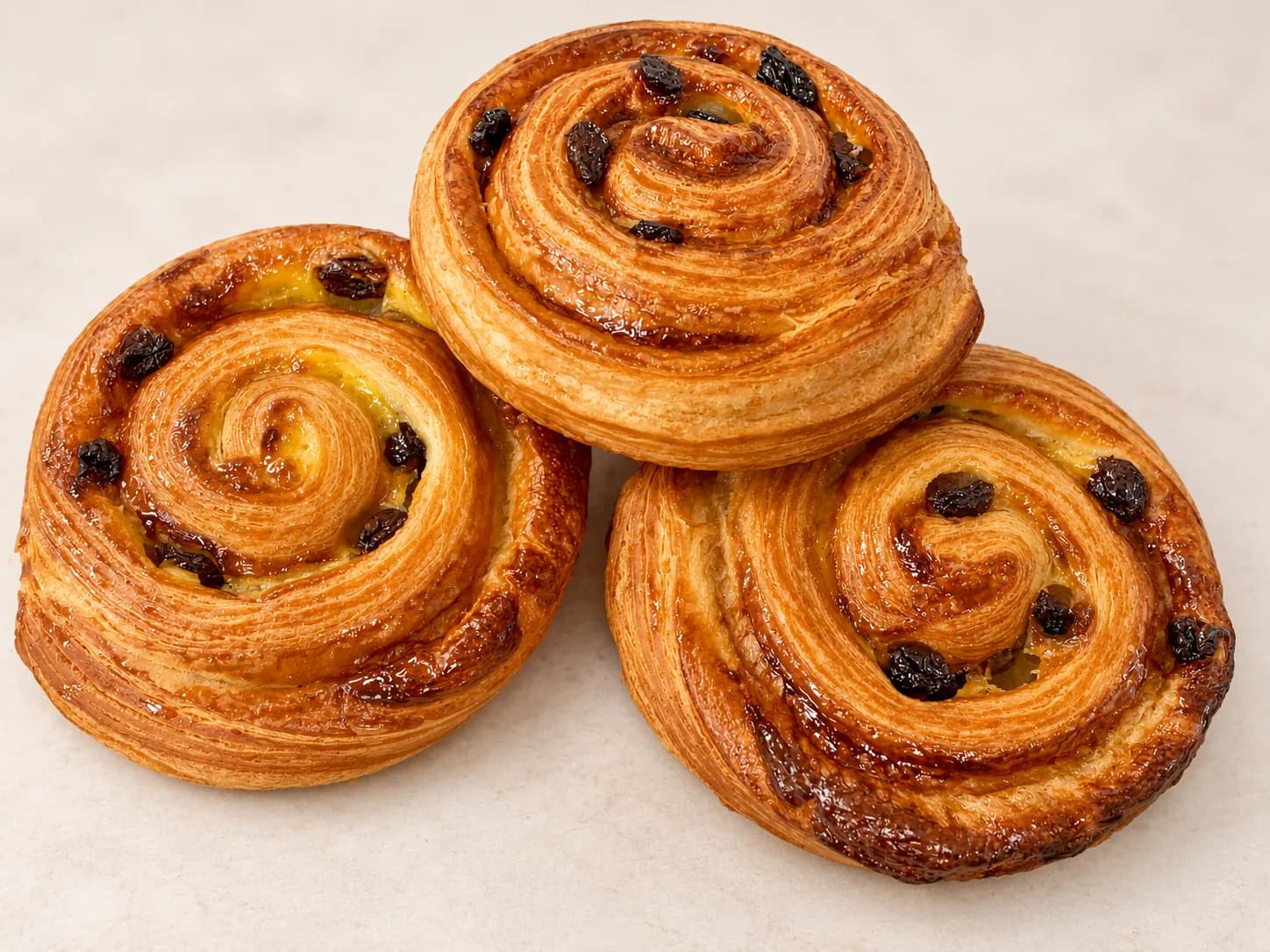 Pain raisin